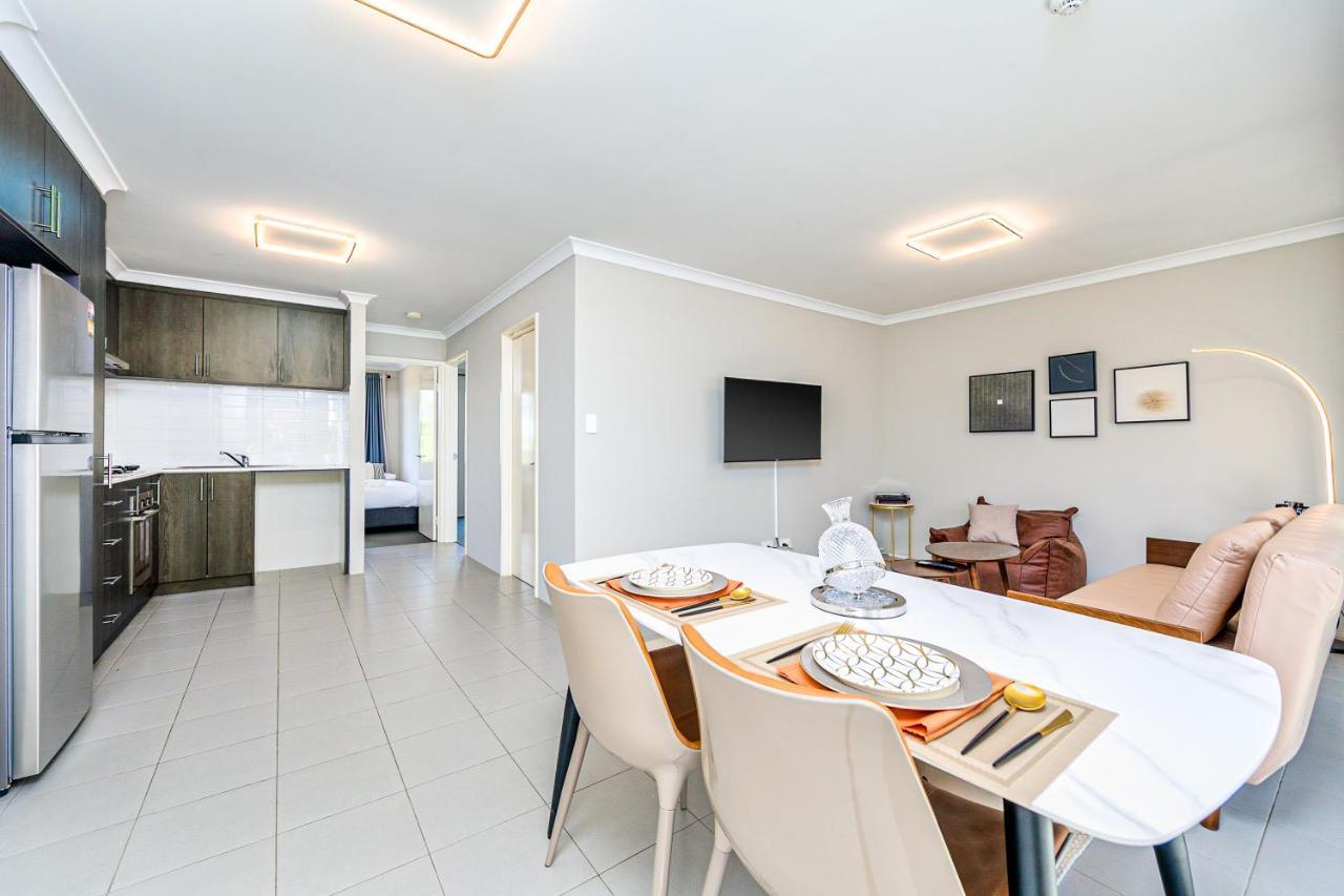 Swan Valley Serviced Apartments Middle Swan Exteriér fotografie